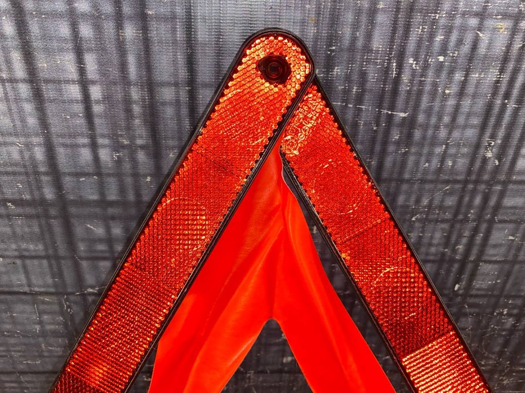 Знак аварийной остановки, 275 рублей, Красноярск