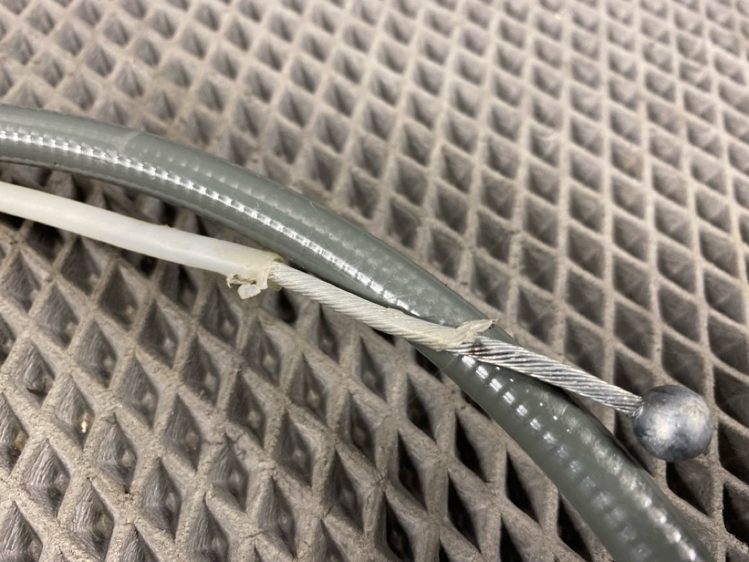 Трос ручника, 1044 рублей, Красноярск