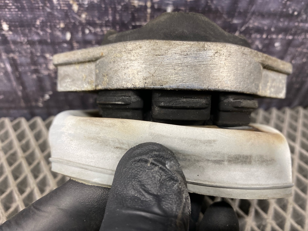 Подушка КПП, 255 рублей, Красноярск