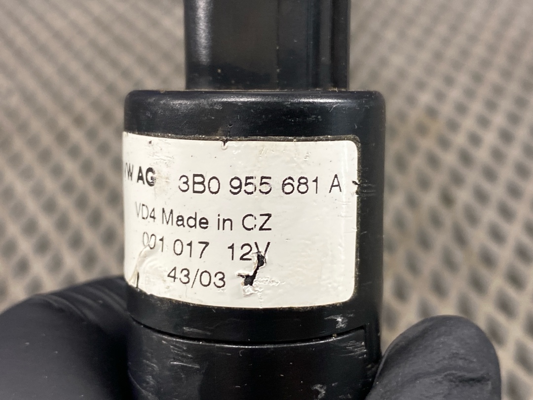 Мотор бачка стеклоомывателя, 455 рублей, Красноярск