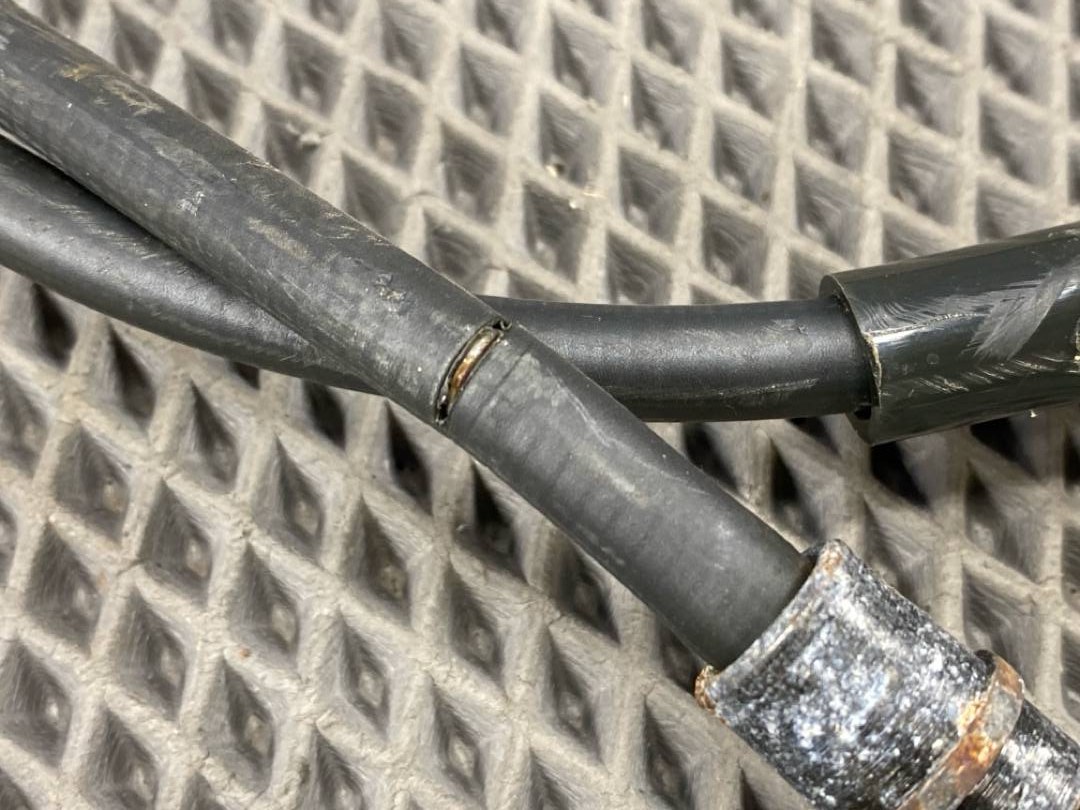 Трос ручника, 620 рублей, Красноярск