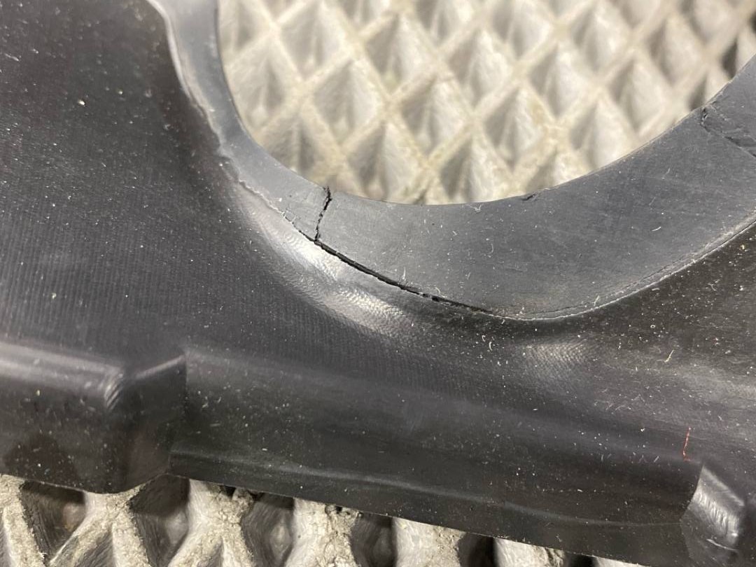 Кожух рулевой рейки, 395 рублей, Красноярск