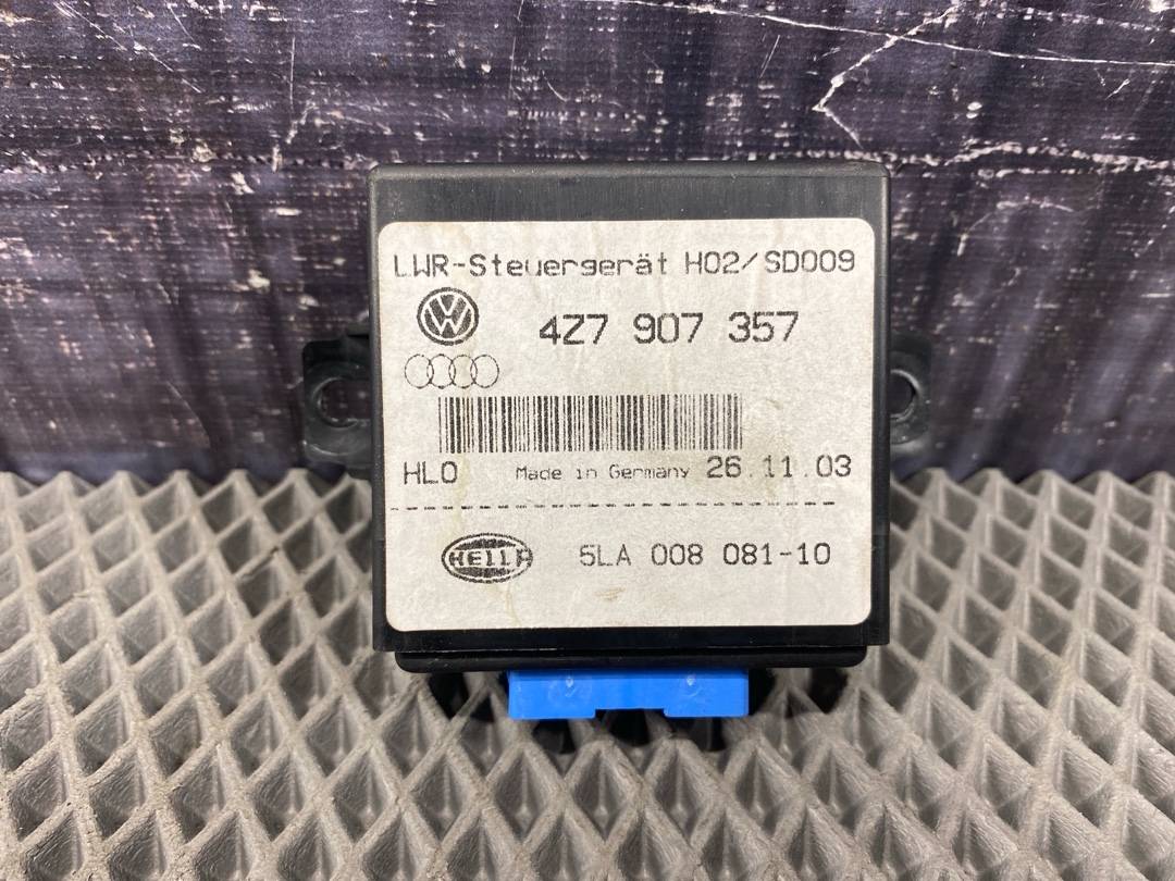 Блок управления корректором фар, 600 рублей, Красноярск