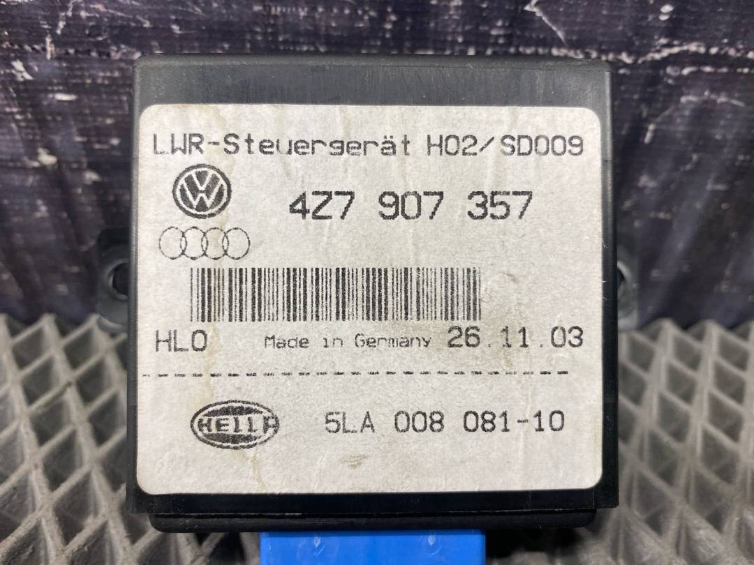 Блок управления корректором фар, 600 рублей, Красноярск