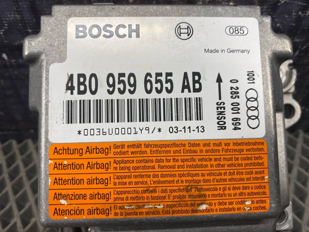 Блок управления Airbag, 750 рублей, Красноярск