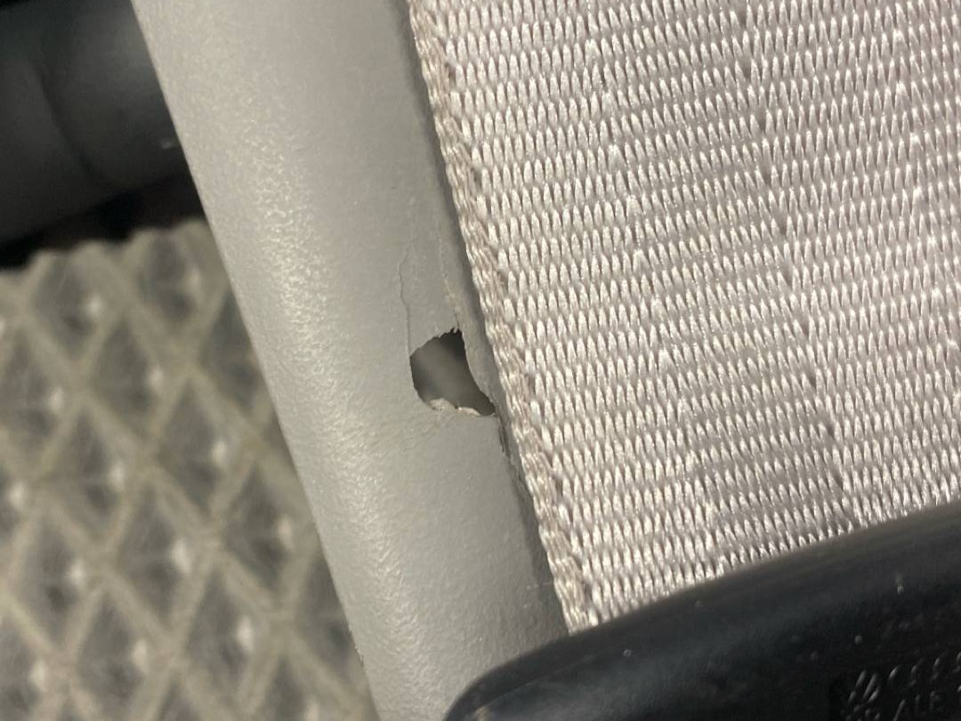 Ремень безопасности, 680 рублей, Красноярск