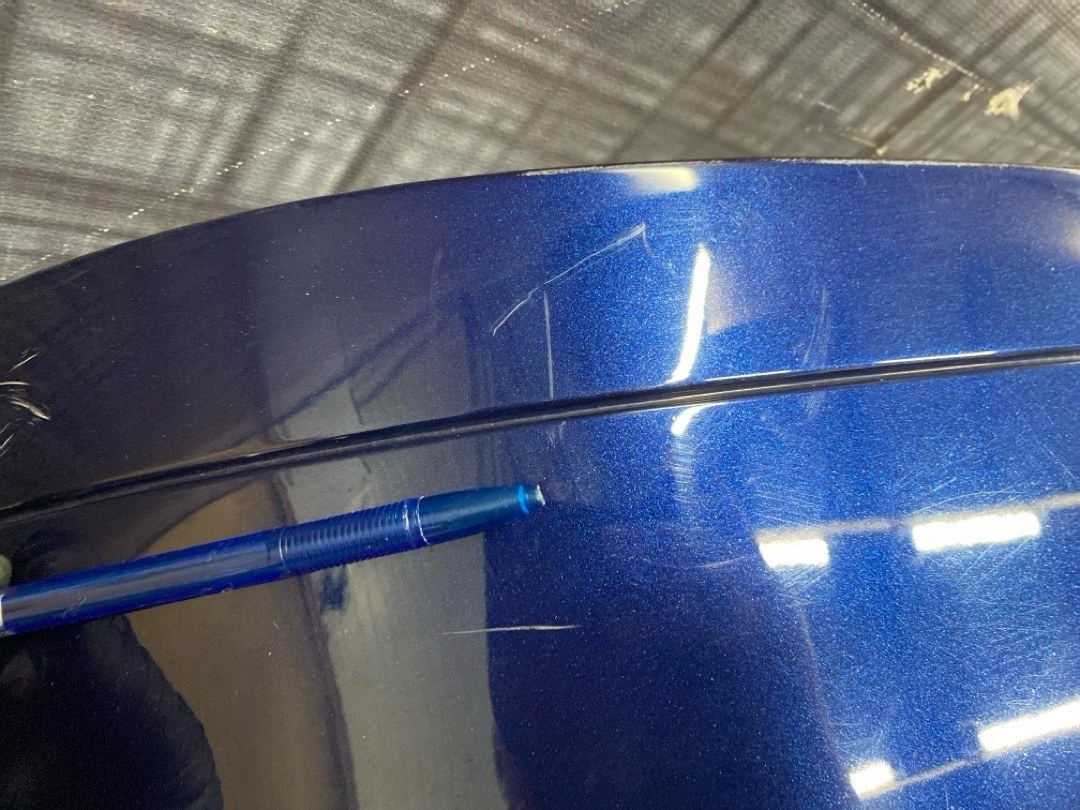 Бампер, 11500 рублей, Красноярск