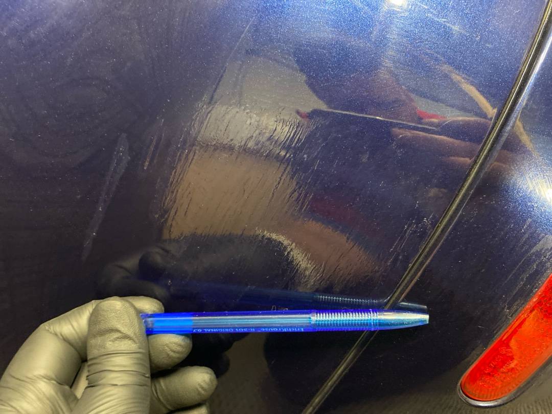 Бампер, 11500 рублей, Красноярск