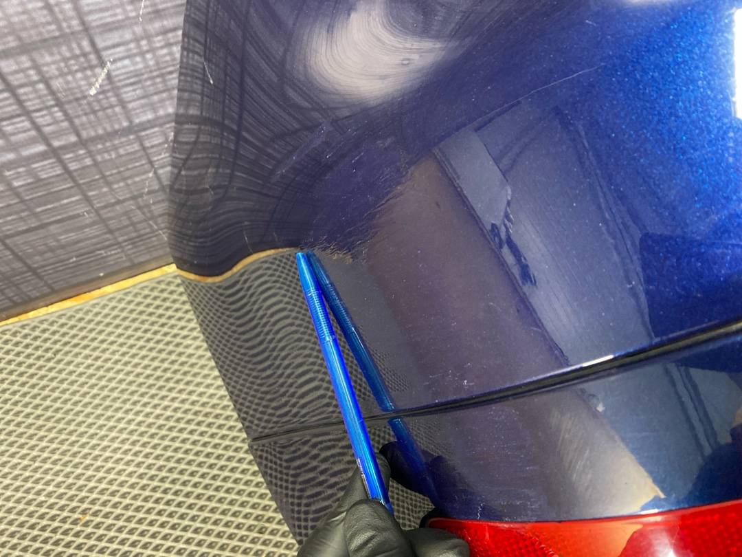 Бампер, 11500 рублей, Красноярск