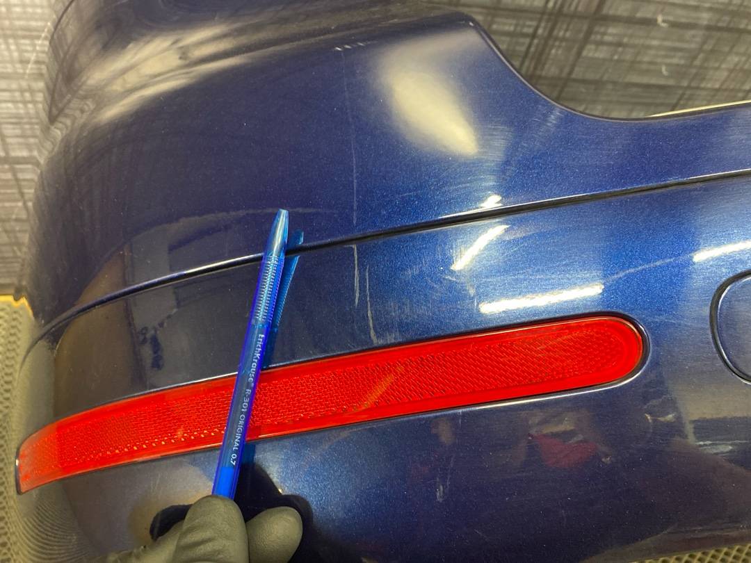 Бампер, 11500 рублей, Красноярск