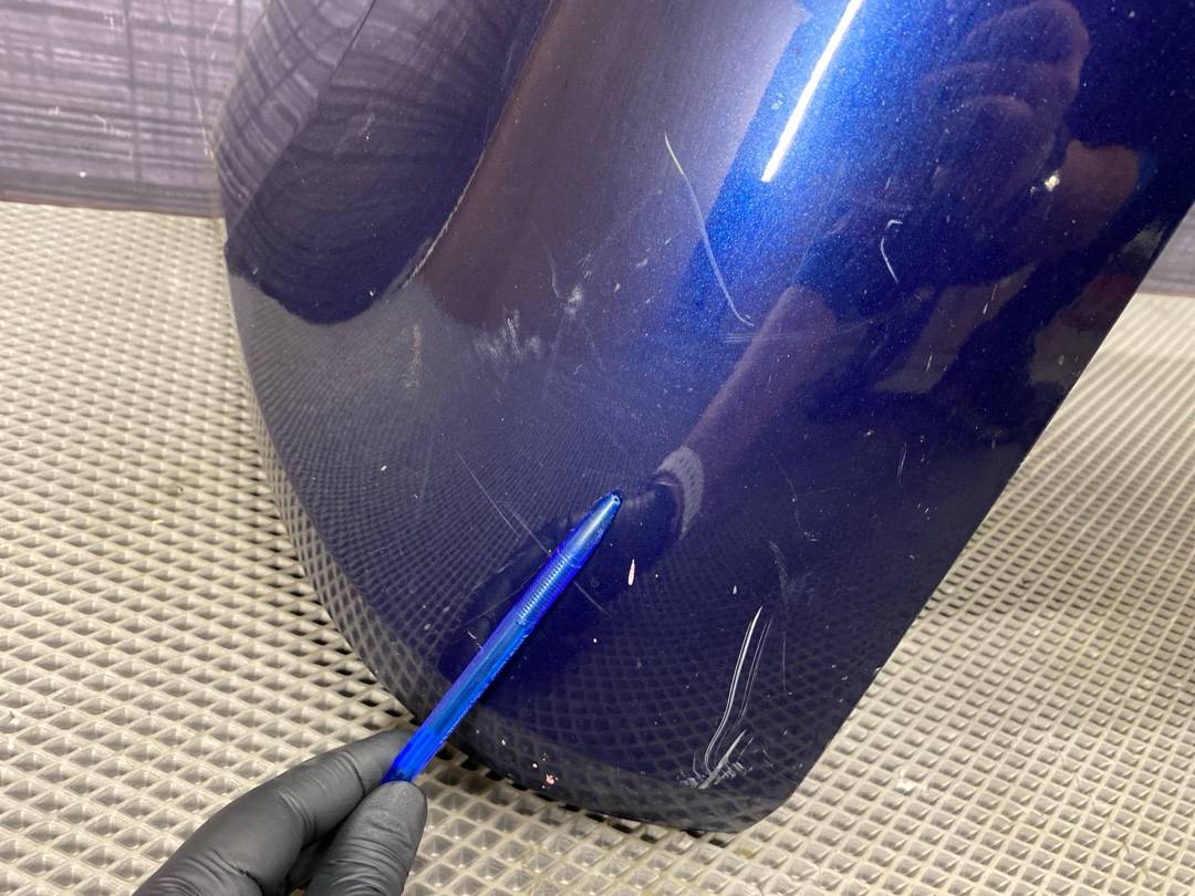 Бампер, 11500 рублей, Красноярск