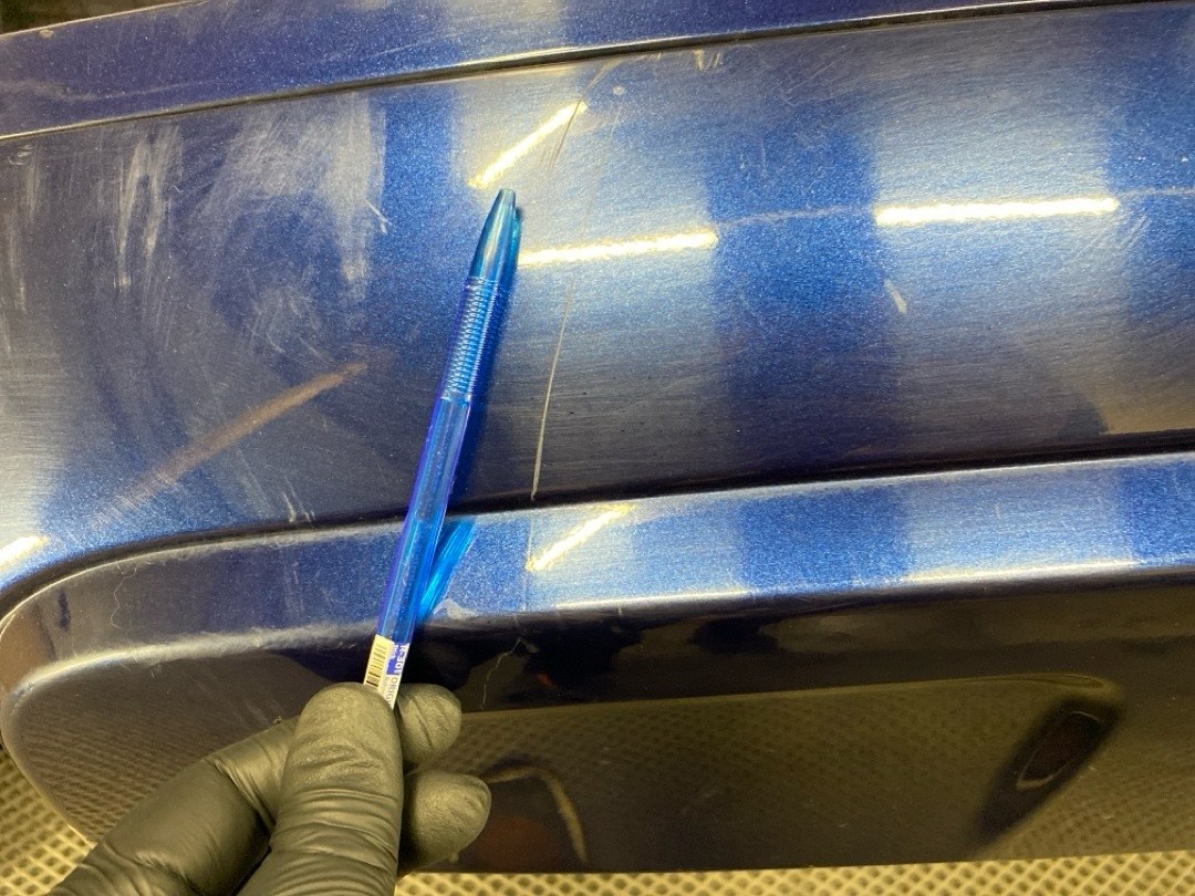 Бампер, 11500 рублей, Красноярск