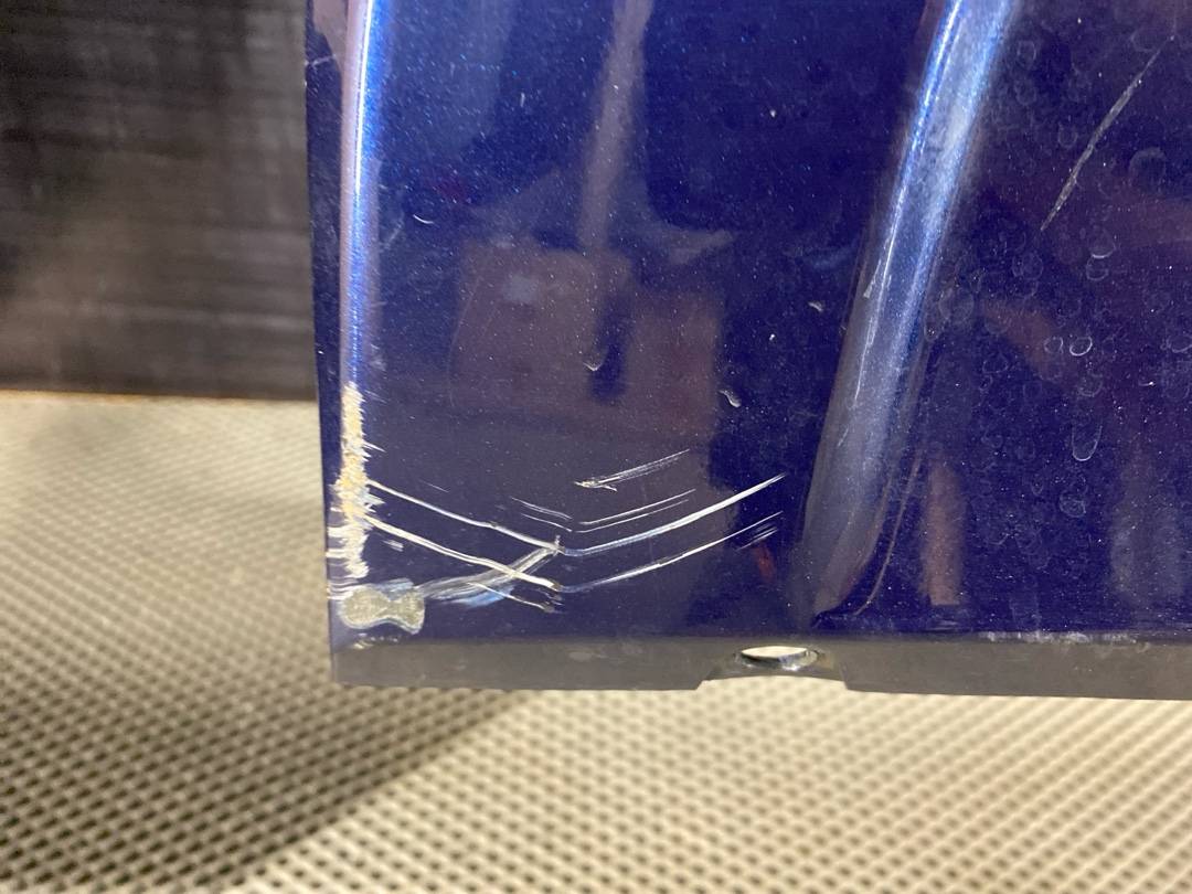 Бампер, 11500 рублей, Красноярск