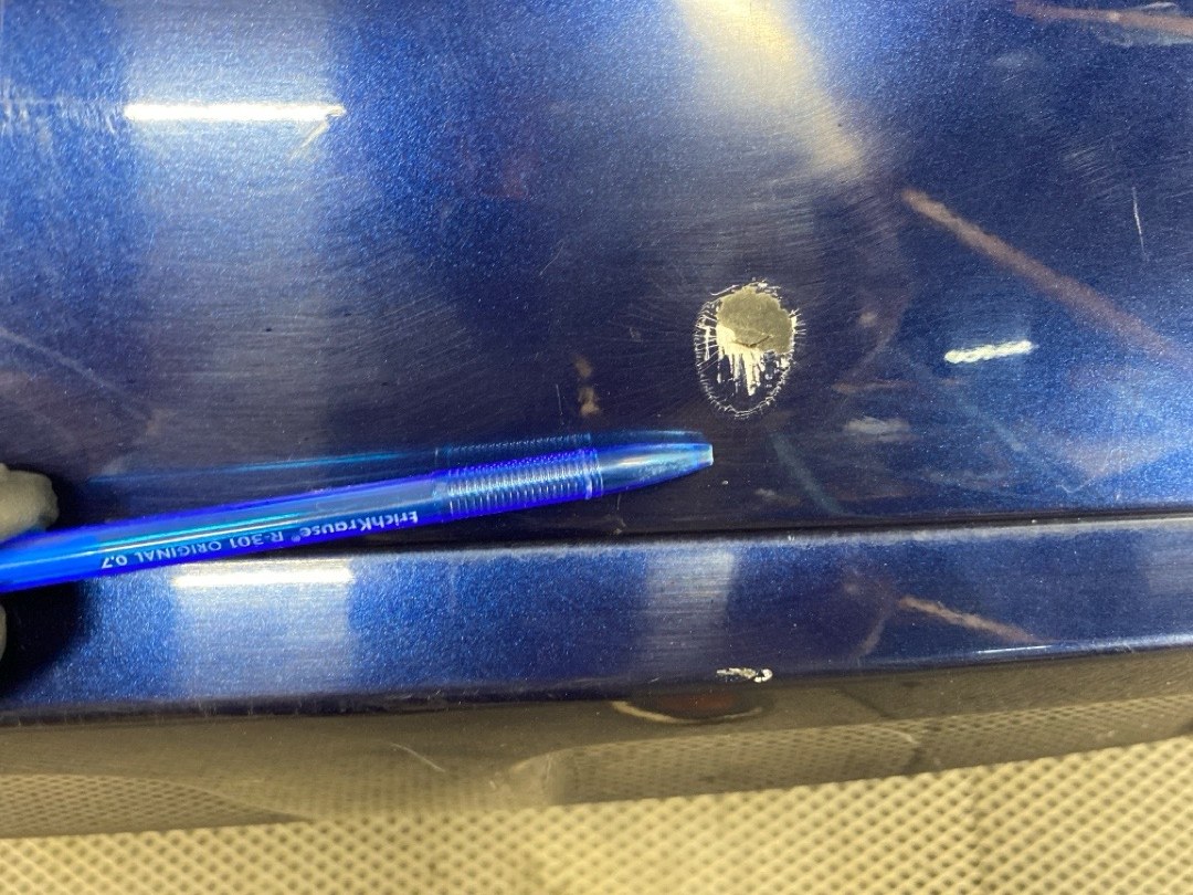 Бампер, 11500 рублей, Красноярск