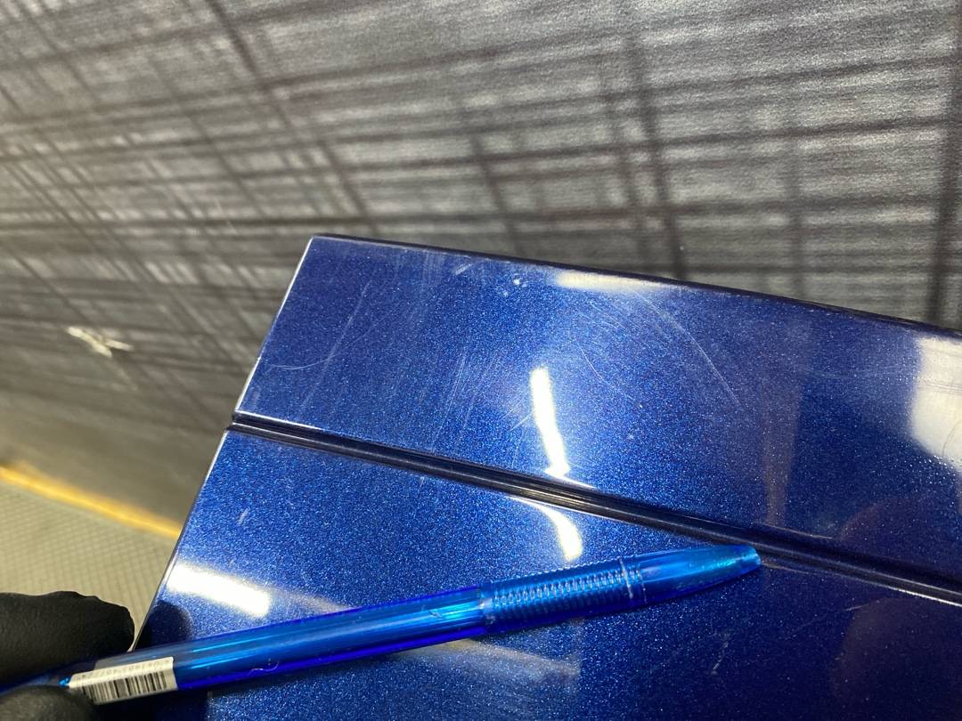 Бампер, 11500 рублей, Красноярск