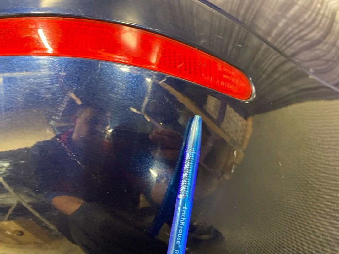 Бампер, 11500 рублей, Красноярск