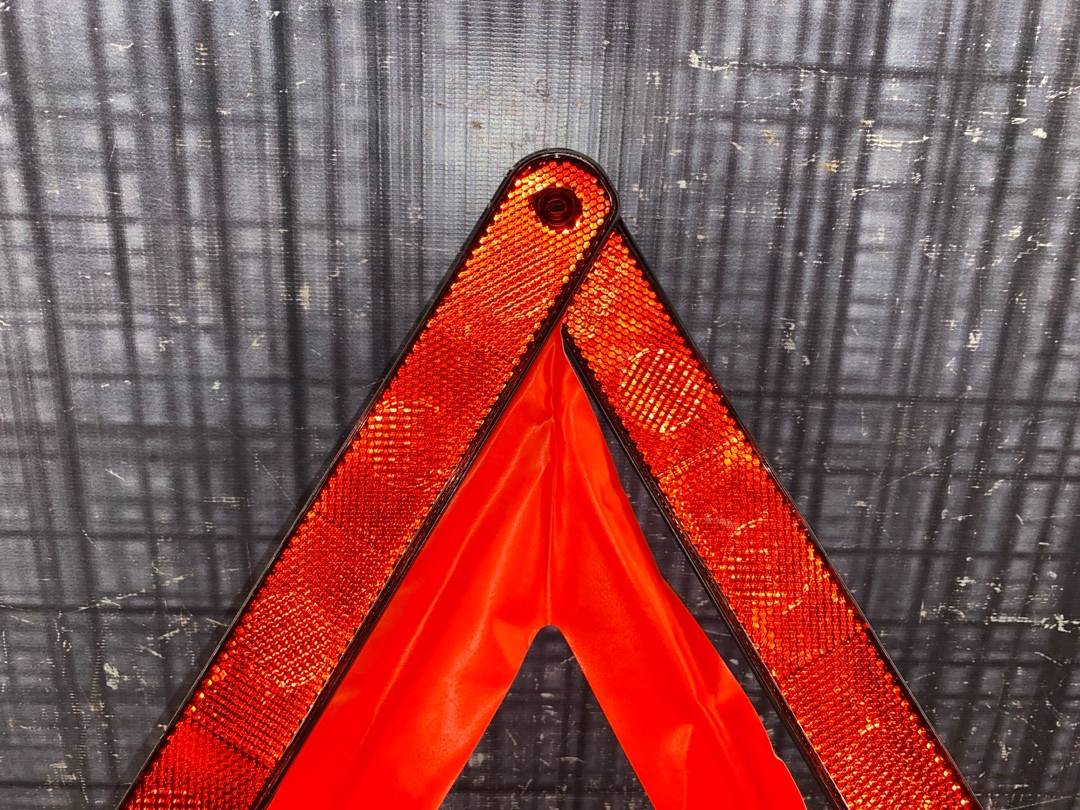 Знак аварийной остановки, 378 рублей, Красноярск