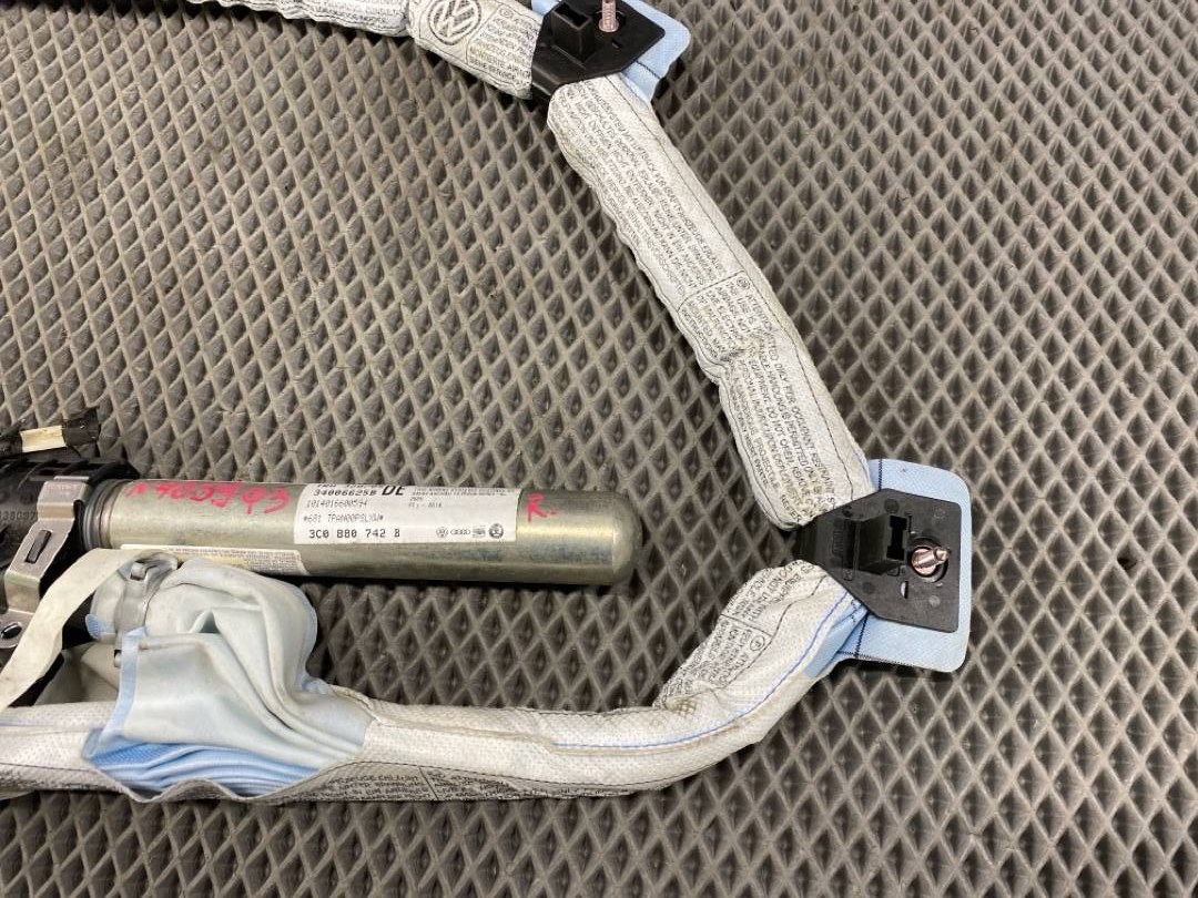 Подушка безопасности, 1080 рублей, Красноярск