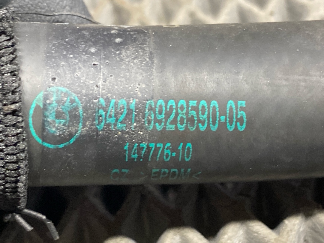 Шланг системы охлаждения, 444 рублей, Красноярск