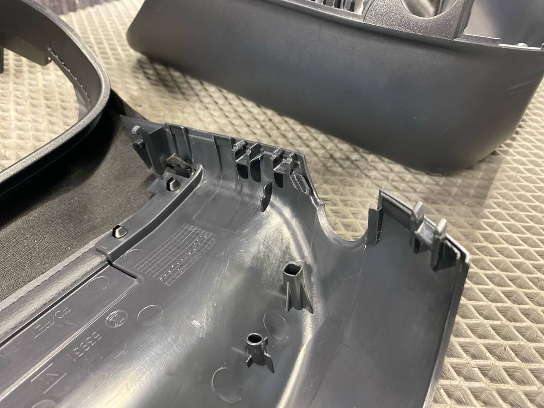 Кожух рулевой колонки, 564 рублей, Красноярск