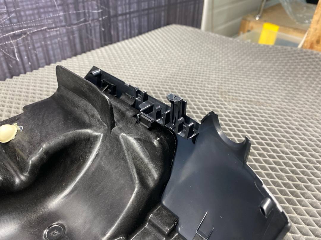 Кожух рулевой колонки, 564 рублей, Красноярск