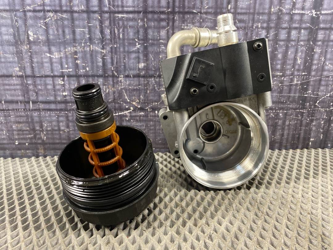 Корпус масляного фильтра, 2772 рублей, Красноярск