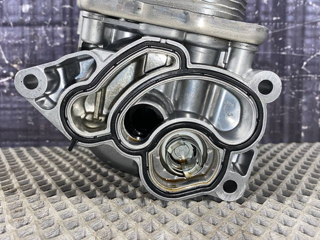 Корпус масляного фильтра, 2772 рублей, Красноярск