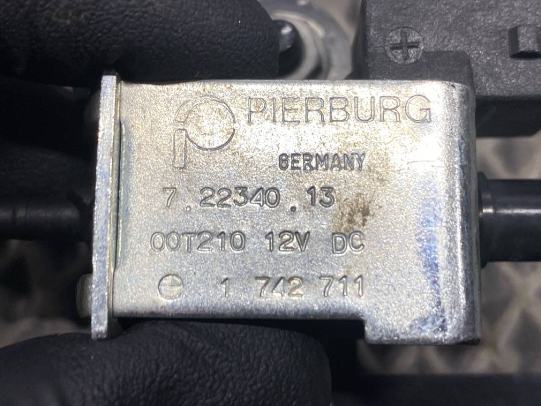 Электромагнитный клапан, 726 рублей, Красноярск