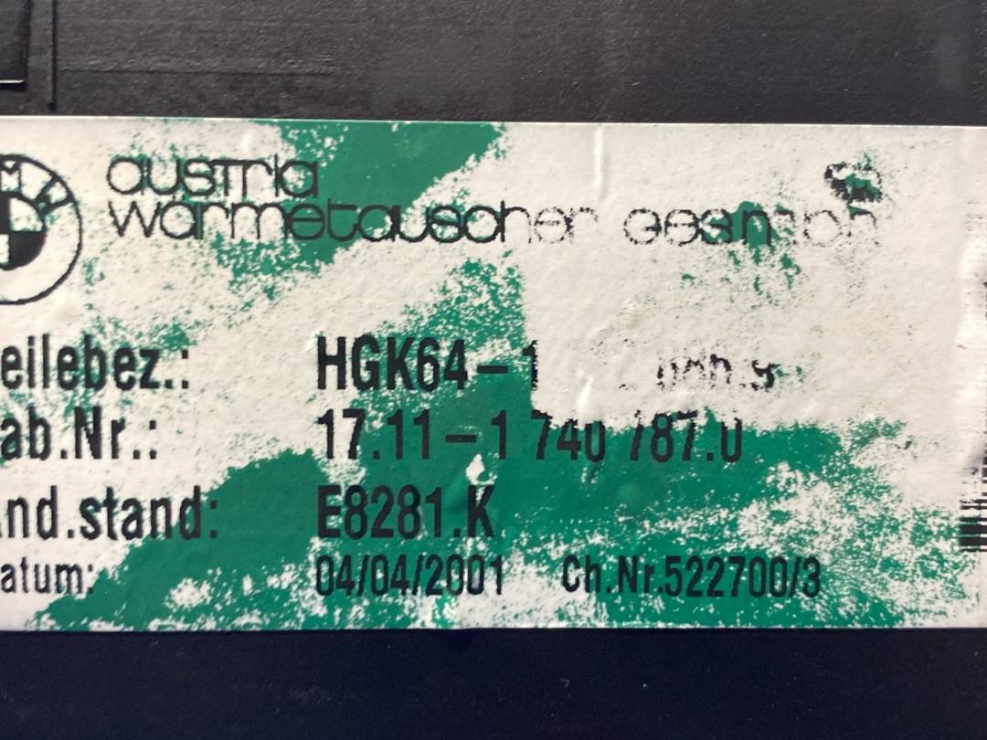 Кассета радиаторов, 1674 рублей, Красноярск