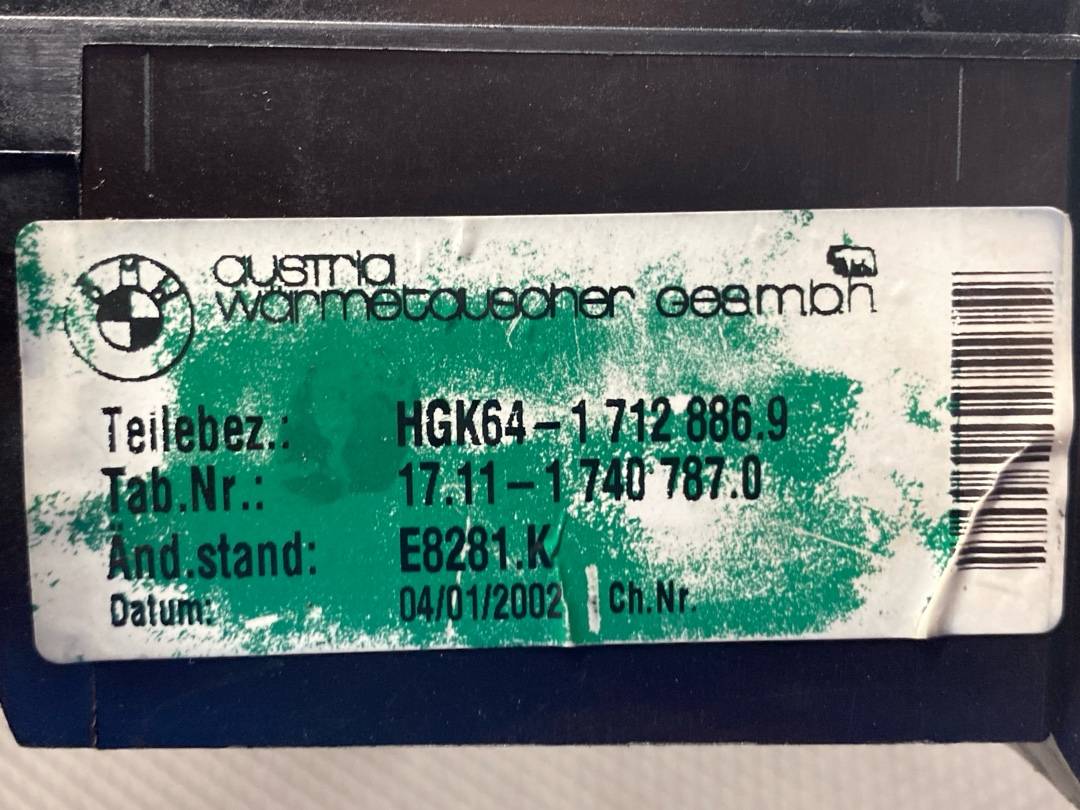 Кассета радиаторов, 1674 рублей, Красноярск