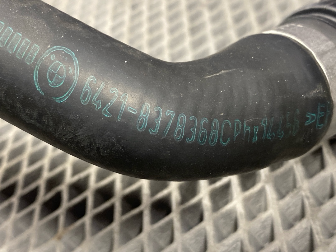 Шланг системы охлаждения, 522 рублей, Красноярск