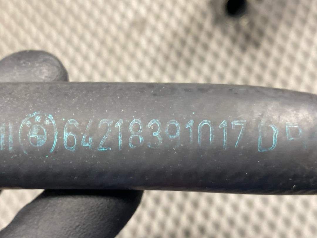 Патрубок печки, 288 рублей, Красноярск