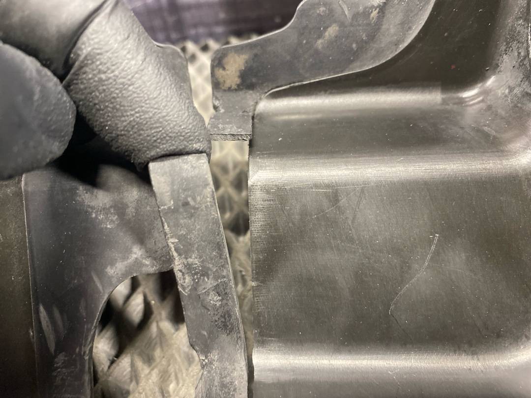 Кожух рулевой рейки, 522 рублей, Красноярск