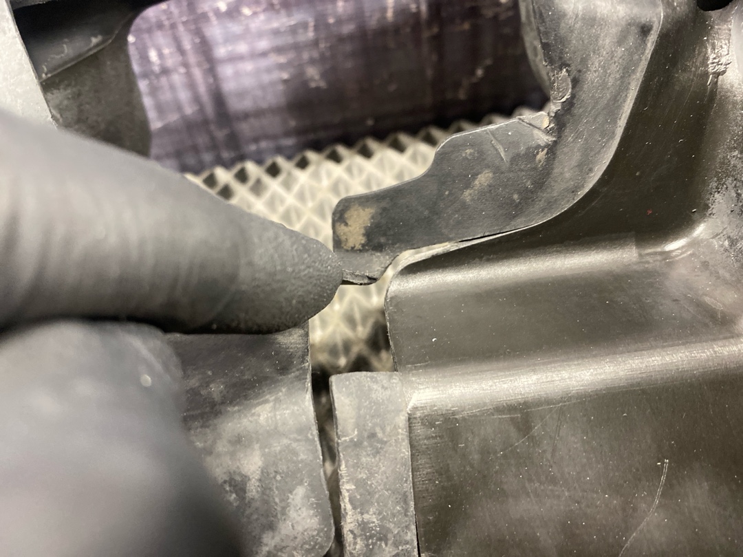 Кожух рулевой рейки, 522 рублей, Красноярск