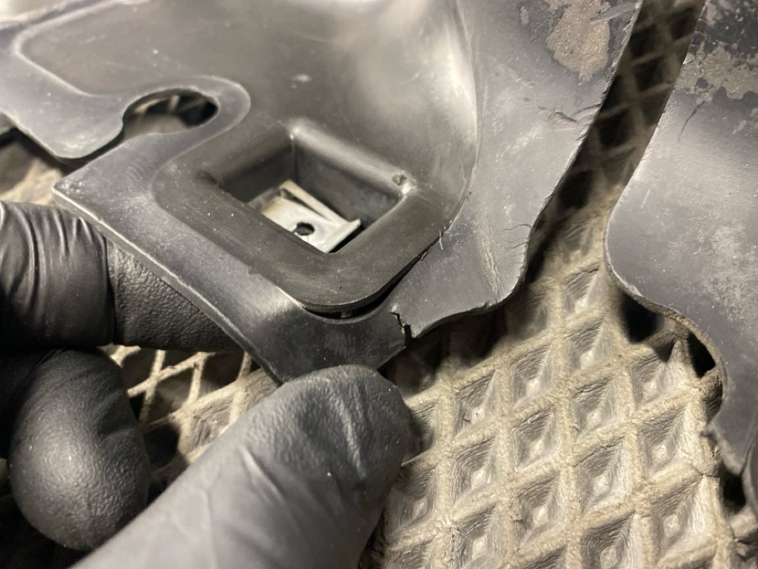 Кожух рулевой рейки, 522 рублей, Красноярск