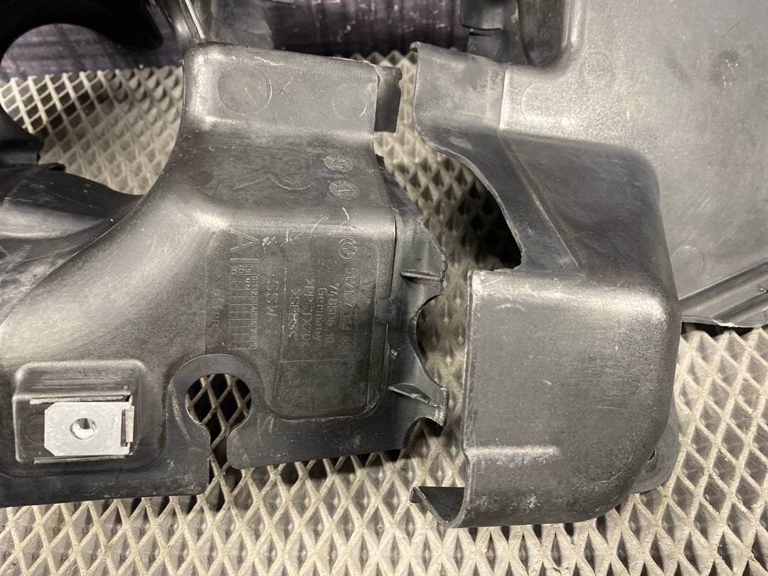 Кожух рулевой рейки, 522 рублей, Красноярск