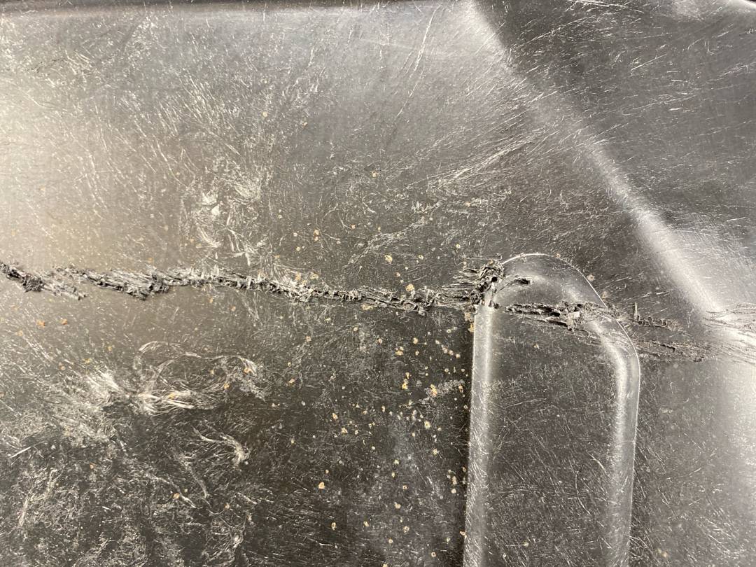 Защита топливного бака, 604 рублей, Красноярск