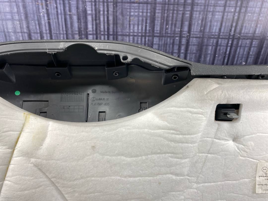 Обшивка крышки багажника, 1386 рублей, Красноярск