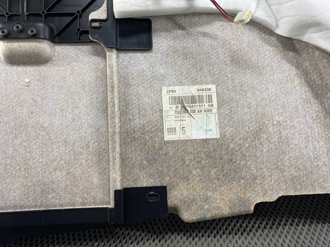 Обшивка багажника, 1122 рублей, Красноярск