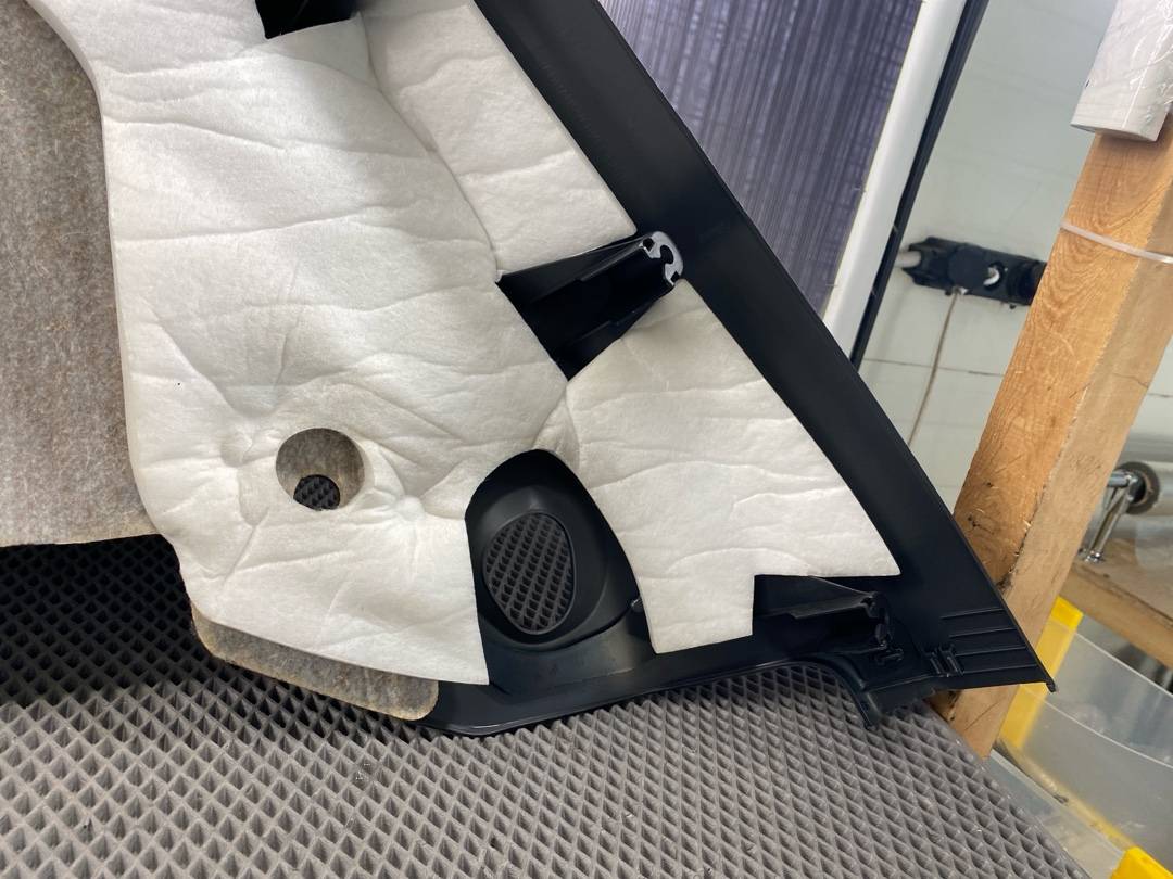 Обшивка багажника, 1122 рублей, Красноярск