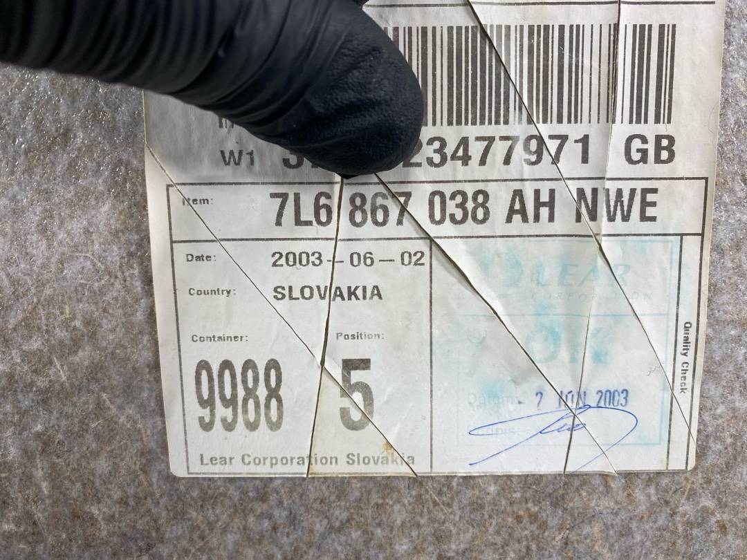 Обшивка багажника, 1122 рублей, Красноярск