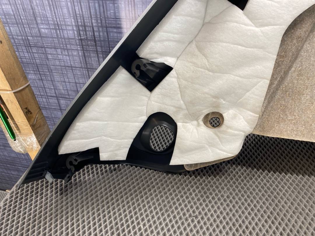 Обшивка багажника, 1122 рублей, Красноярск