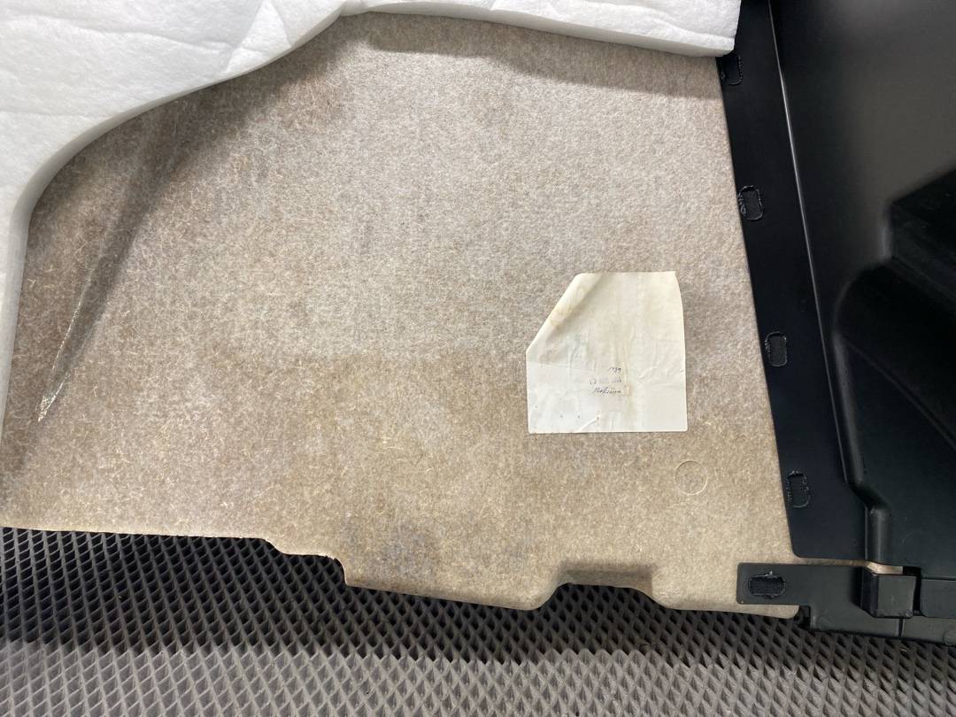 Обшивка багажника, 1122 рублей, Красноярск