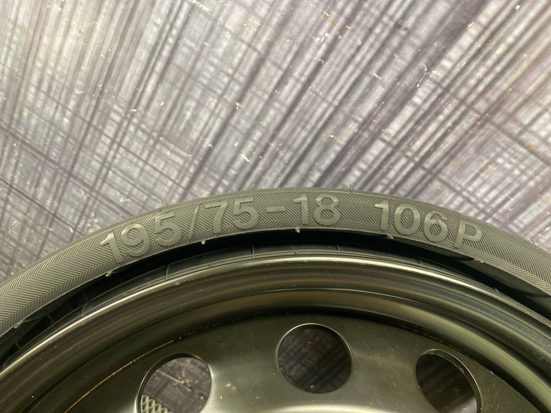 Запасное колесо, 8381 рублей, Красноярск