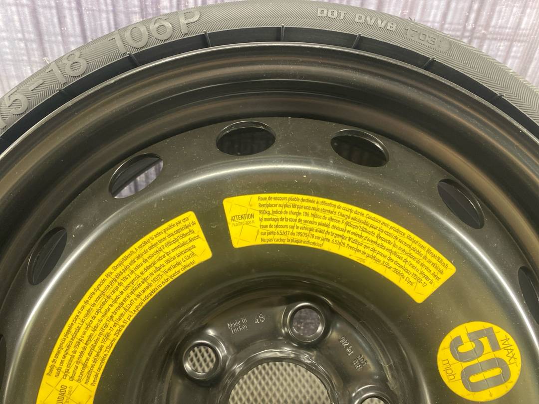 Запасное колесо, 8381 рублей, Красноярск