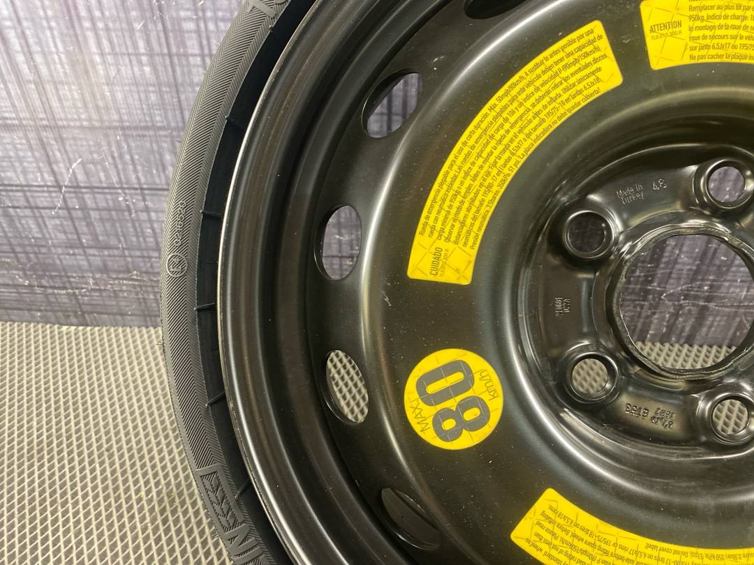 Запасное колесо, 8381 рублей, Красноярск