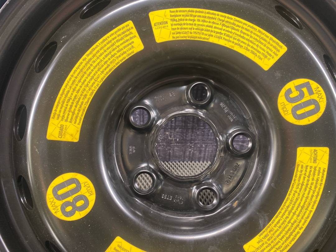 Запасное колесо, 8381 рублей, Красноярск