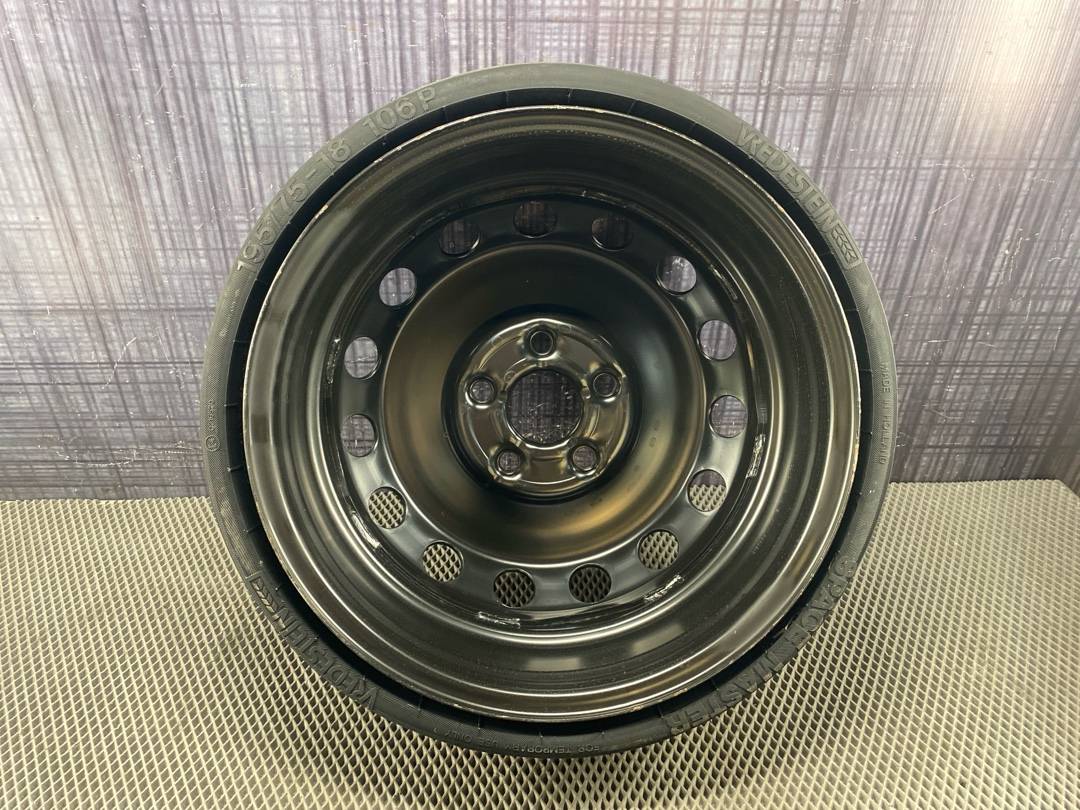 Запасное колесо, 8381 рублей, Красноярск