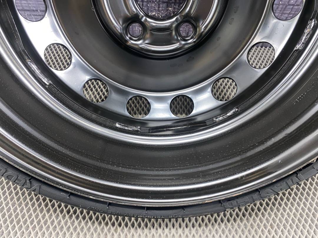 Запасное колесо, 8381 рублей, Красноярск