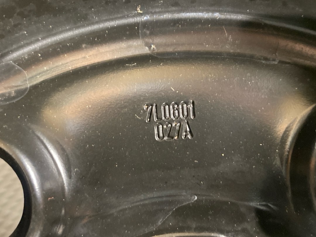 Запасное колесо, 8381 рублей, Красноярск